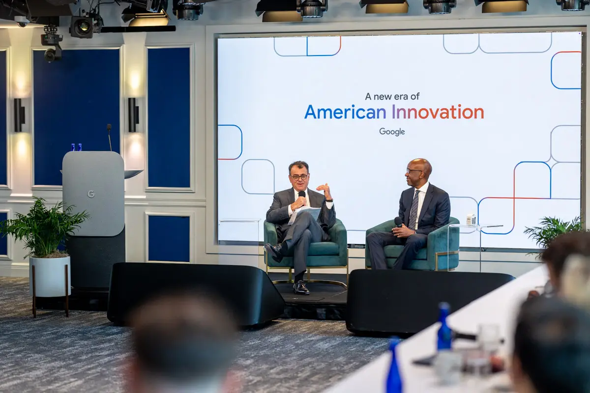 Organized corporate event photo gallery delivered for a Washington DC communications team