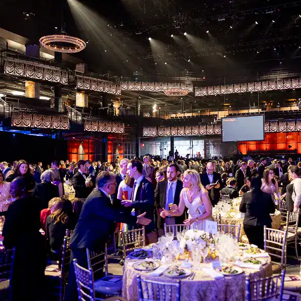 Gala dinner at The Anthem Washington DC photographed by District Pixel
